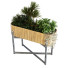 Doniczka Plant in Box Set 068 - unisjamavari