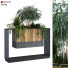 Maceta Planta en caja conjunto 071 - unisjamavari