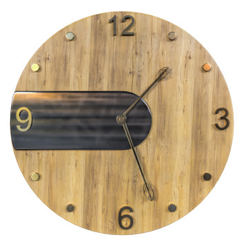 Годинник Wood 4