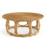 Stolik kawowy Serena & Lily Anguilla Rattan - Shirbeigi
