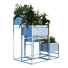 Doniczki Plant in Box Set 081 - unisjamavari