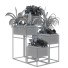 Doniczki Plant in Box Set 081 - unisjamavari