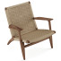 Кресло Carl Hansen & Søn CH25 Lounge - Shirbeigi