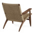 Кресло Carl Hansen & Søn CH25 Lounge - Shirbeigi