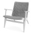 Кресло Carl Hansen & Søn CH25 Lounge - Shirbeigi