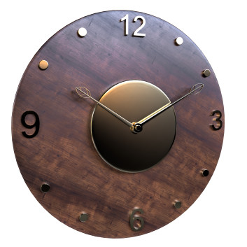Годинник Wood 5