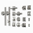 Meble drzwiowe Schoolhouse Set - Shirbeigi