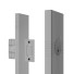 Door Handles Schoolhouse Otto Lever Satin Brass - Shirbeigi