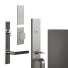 Door Handles Schoolhouse Otto Lever Satin Brass - Shirbeigi