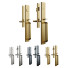 Door Handles Schoolhouse Otto Lever Satin Brass - Shirbeigi