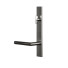 Door Handles Schoolhouse Otto Lever Satin Brass - Shirbeigi