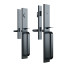 Door Handles Schoolhouse Otto Lever Satin Brass - Shirbeigi