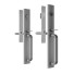 Door Handles Schoolhouse Otto Lever Satin Brass - Shirbeigi