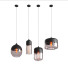 Lampes suspendues DecorAmo Modern Nordic Glass - Shirbeigi