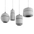 Lampes suspendues DecorAmo Modern Nordic Glass - Shirbeigi