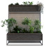 Macetas Planta en caja conjunto 082 - unisjamavari