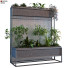 Macetas Planta en caja conjunto 082 - unisjamavari