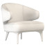 Armchair Minotti Aston - Interior Models