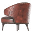 Armchair Minotti Aston - Interior Models