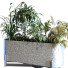 Maceta Planta en caja conjunto 083 - unisjamavari