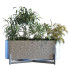 Maceta Planta en caja conjunto 083 - unisjamavari