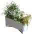 Maceta Planta en caja conjunto 083 - unisjamavari