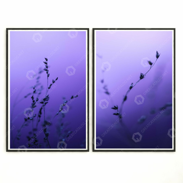 Pictures Wall Frame 347 3D model