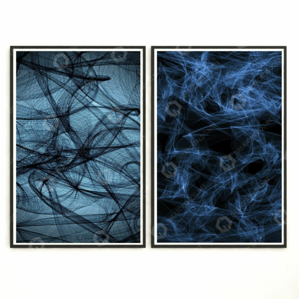 Bilder Wall Frame 348 3D-Modell