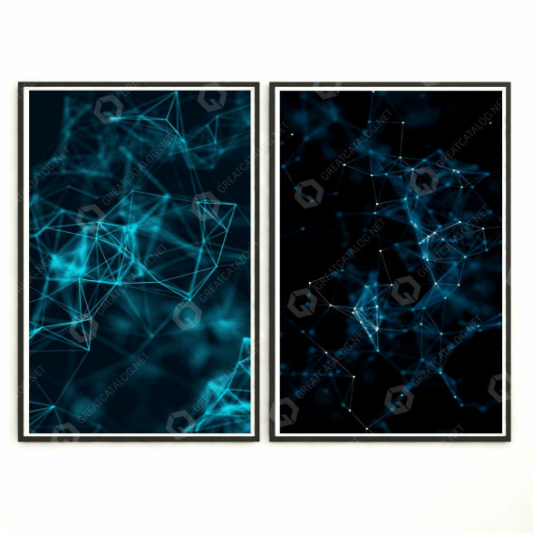 Pinturas Wall Frame 351 Modelo 3D