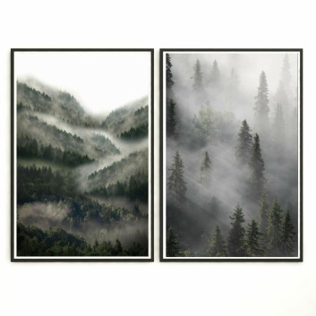 Pictures  Wall Frame 356 3D model