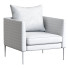 Armchair COR Sitzmöbel Pilotis - ZaraCo