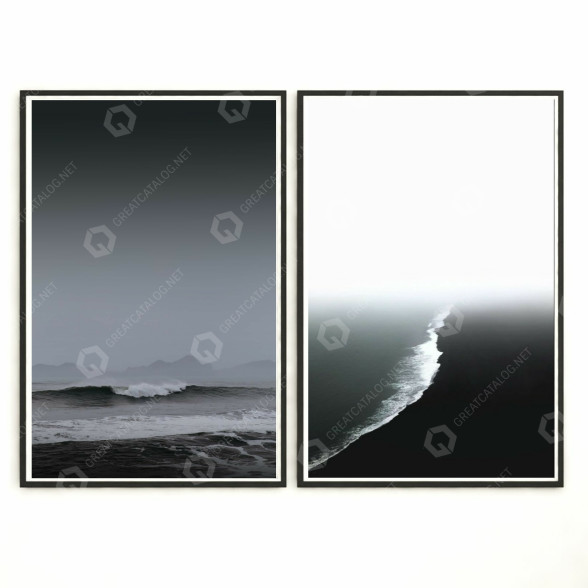 Картины Wall Frame 315 3D модель