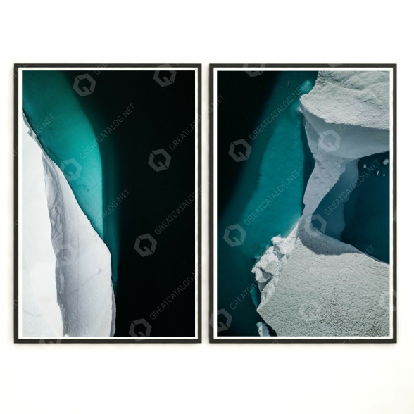 Pictures Wall Frame 316 3D model