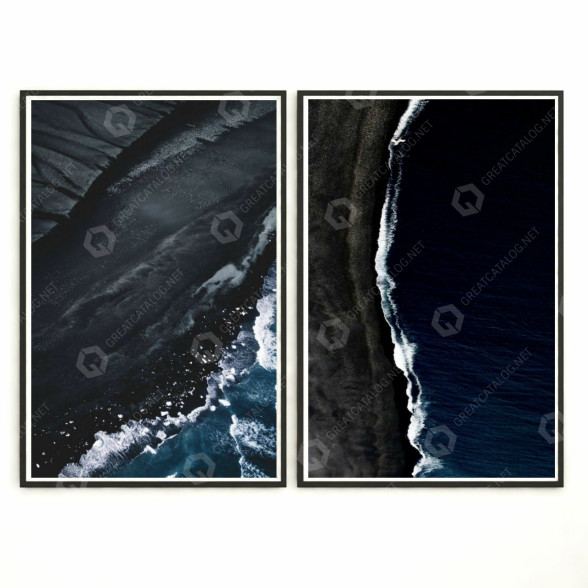 Pictures Wall Frame 317 3D model