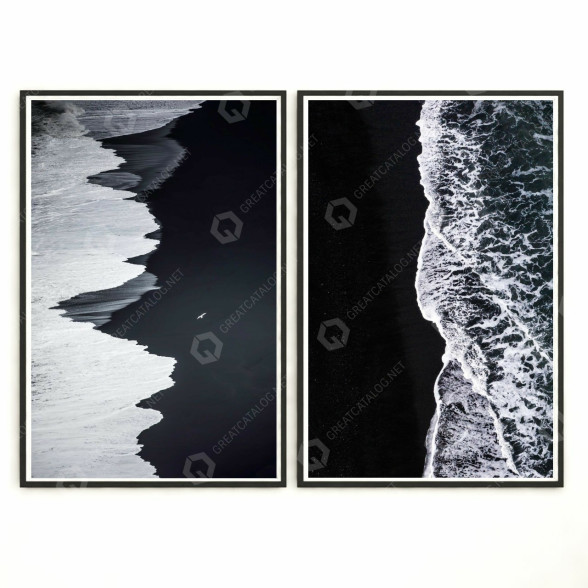 Pictures Wall Frame 318 3D model