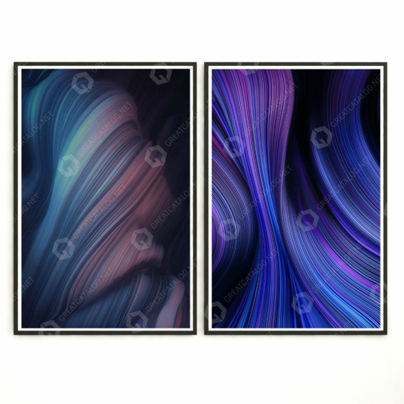 Картини Wall Frame 322 3D модель