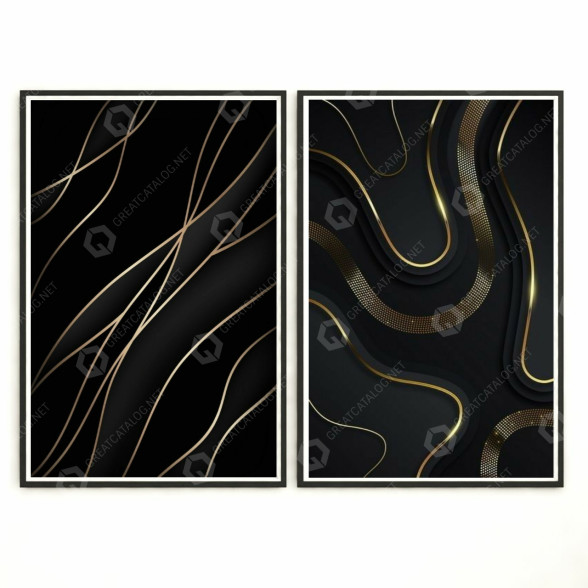 Картини Wall Frame 323 3D модель