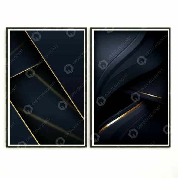 Pictures Wall Frame 325 3D model