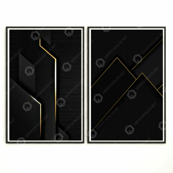 Pictures Wall Frame 326 3D model