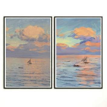 Pictures  Wall Frame 361 3D model