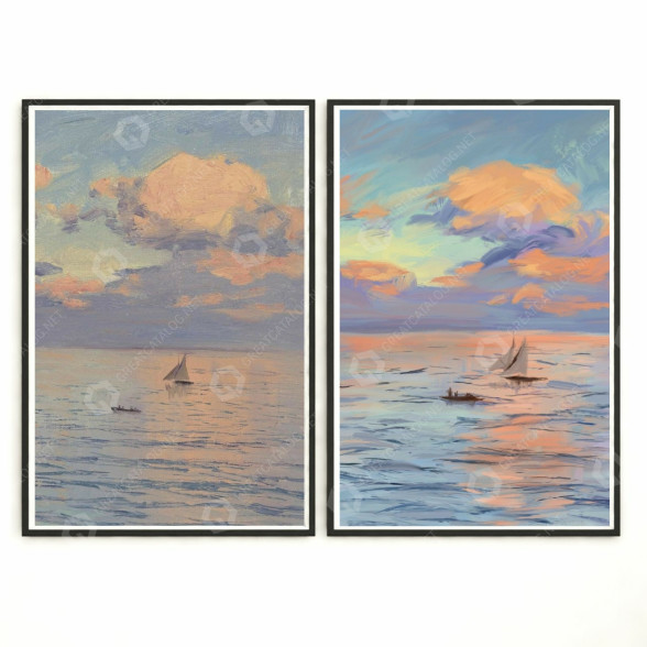 Картины Wall Frame 361 3D модель