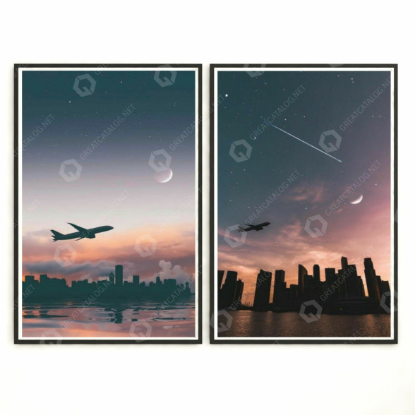 Pinturas Wall Frame 362 Modelo 3D