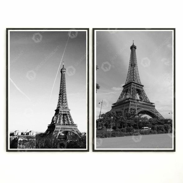Pictures Wall Frame 363 3D model