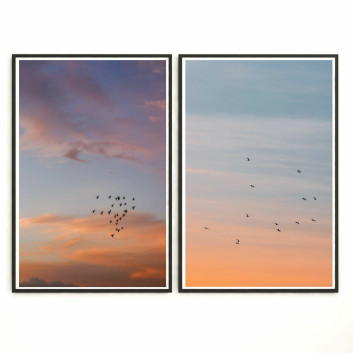 Pictures  Wall Frame 365 3D model