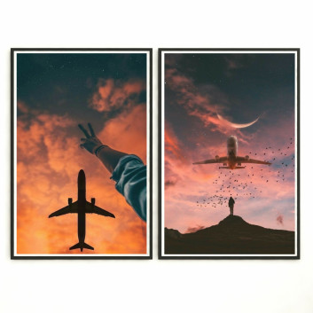 Картини Wall Frame 366