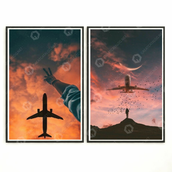 Pinturas Wall Frame 366 Modelo 3D