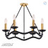 Chandelier Lussole Roosevelt LSP-0212 - SH.X