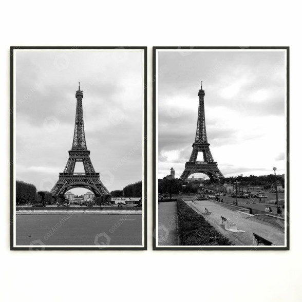 Pictures Wall Frame 370 3D model