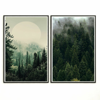 Pictures  Wall Frame 371 3D model
