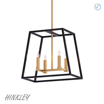 Hinkley Fulton 3D модель
